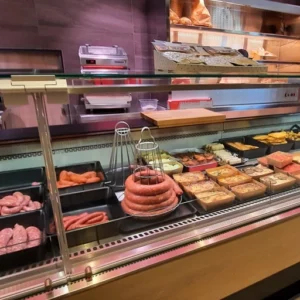 Boucherie le poivre d'âne