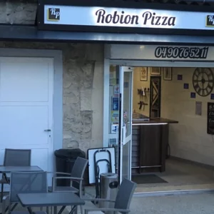 Robion Pizza